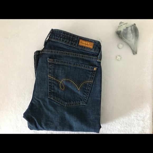 28L Sam and Billy Riley Boot Cut Jeans - Picture 1 of 4